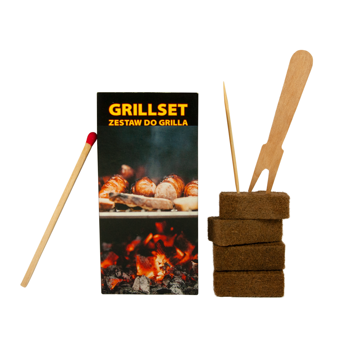 Grillset Kiełbaski - WOLOSZYN