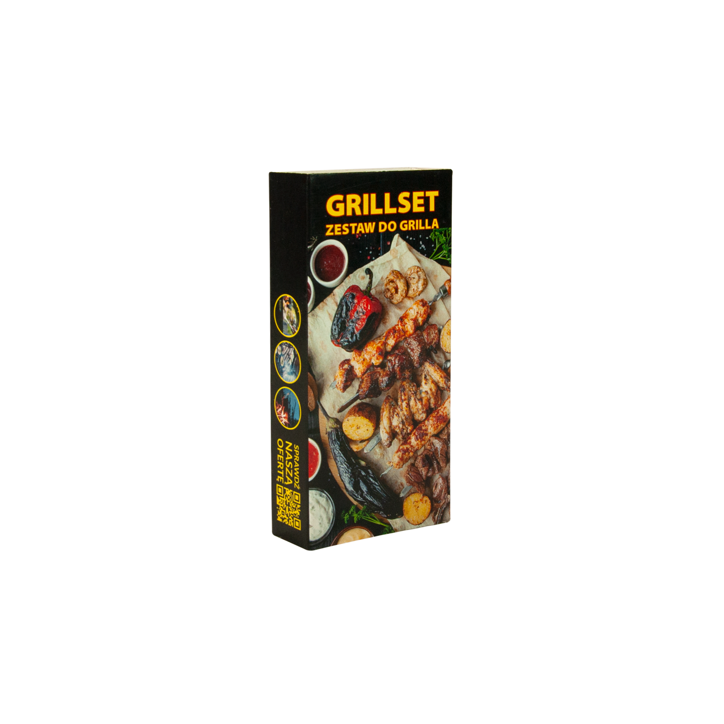 Grillset Szaszłyki - WOLOSZYN