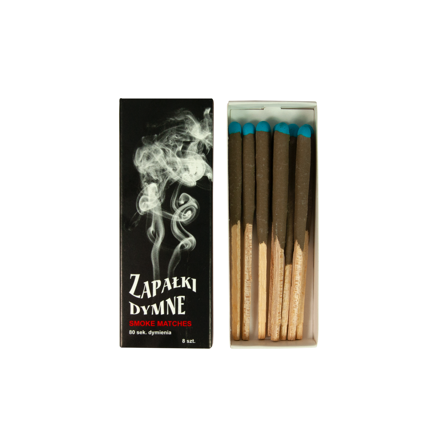 Zapałki dymne - WOLOSZYN