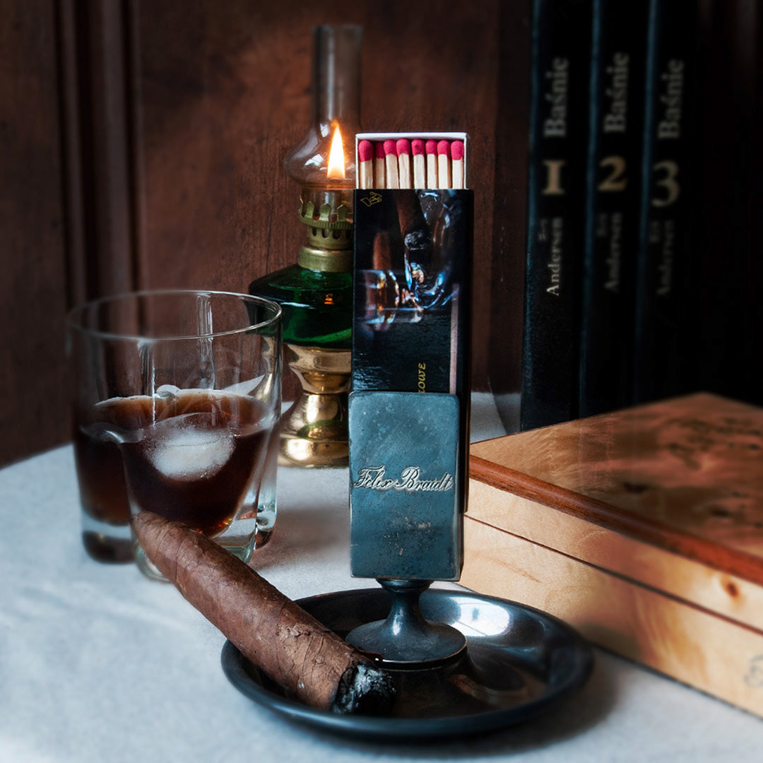 Zapałki cygarowe - WOLOSZYN