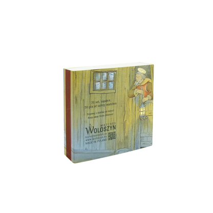 Zapałki "W stajence"