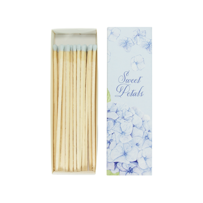 Zapałki Sweet Petals