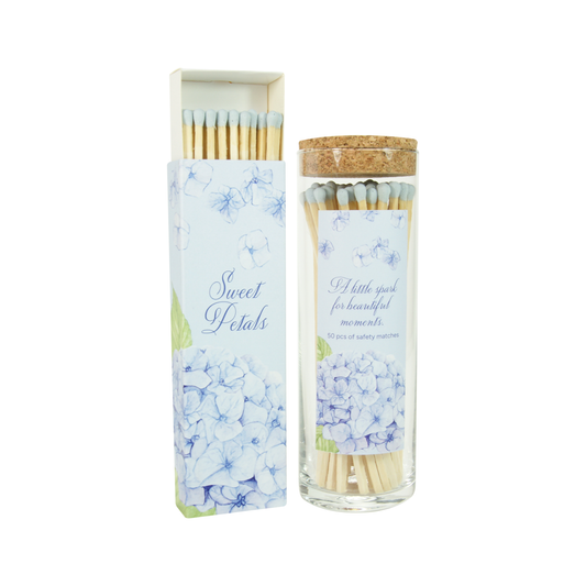 Zapałki Sweet Petals ZESTAW