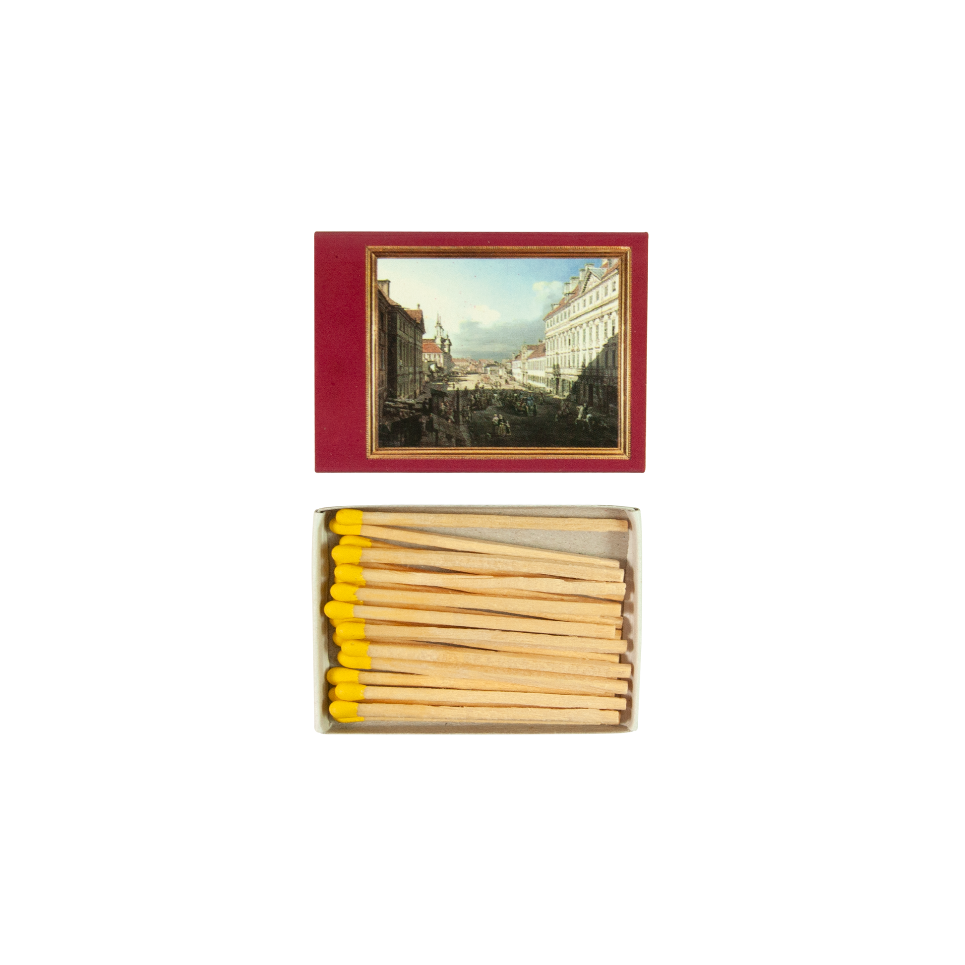 Zapałki Obrazów Canaletto - WOLOSZYN