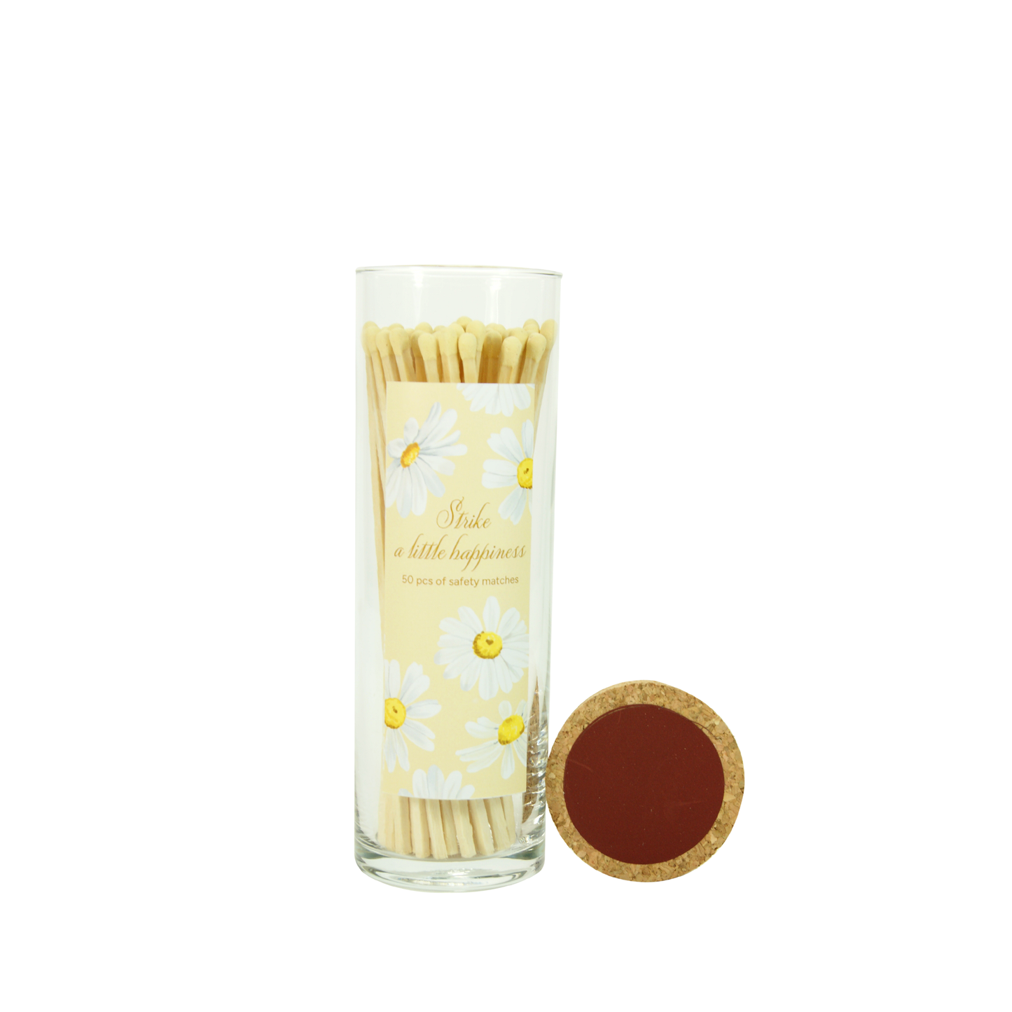 Zapałki Daisy Whisper ZESTAW