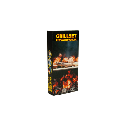 Grillset Kiełbaski - WOLOSZYN